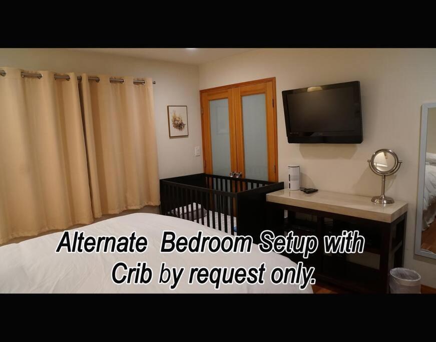 Luxury 1 Bedroom Unit-Walk To Beach -Baby Friendly Los Angeles Eksteriør bilde